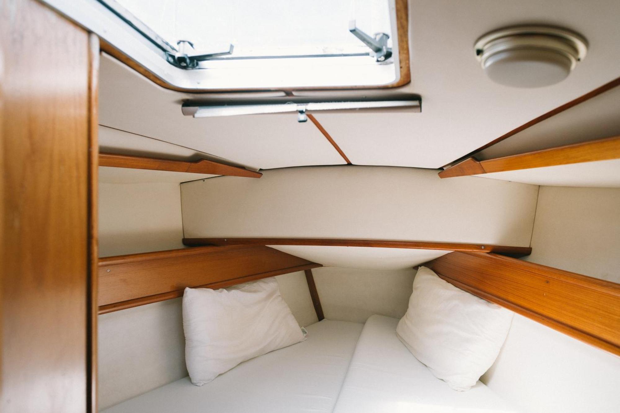 Sleep In Boat Hotell Catania Eksteriør bilde
